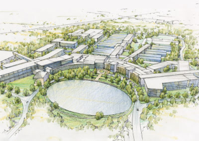 BASF Campus Master Plan