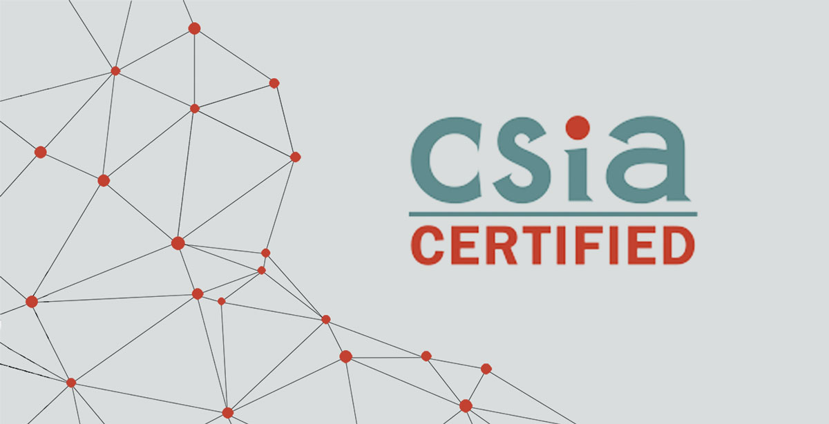 Clark Nexsen is now CSIA certified