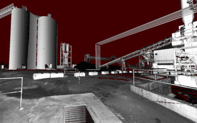 How 3D LiDAR Scanning Adds Value for Industrial & Manufacturing Clients