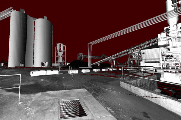 How 3D LiDAR Scanning Adds Value for Industrial & Manufacturing Clients